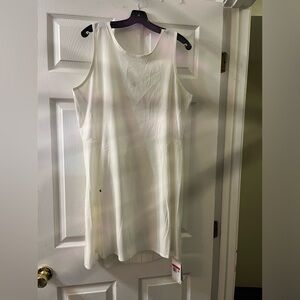 Missed Nike sleeveless golf dress